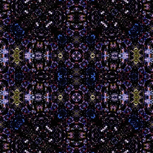 Kusursuz desen. Kusursuz bir geçmişi var. Yaratıcı soyut doku. Etnik desen