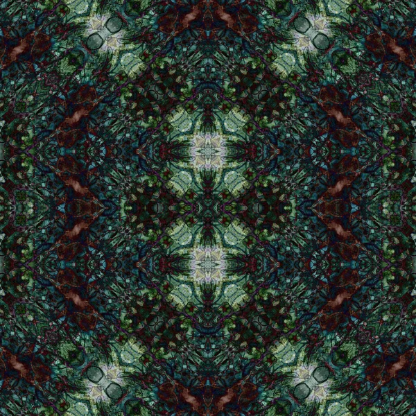 Kusursuz desen. Kusursuz bir geçmişi var. Yaratıcı soyut doku. Etnik desen