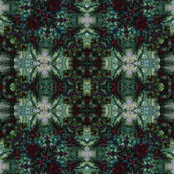 Kusursuz desen. Kusursuz bir geçmişi var. Yaratıcı soyut doku. Etnik desen