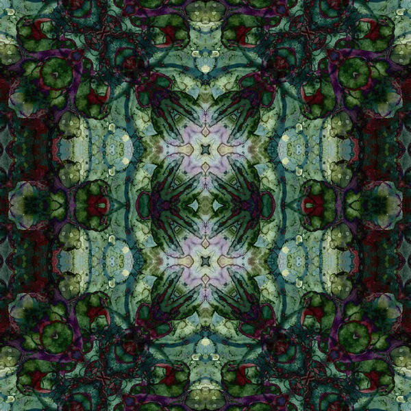 Kusursuz desen. Kusursuz bir geçmişi var. Yaratıcı soyut doku. Etnik desen