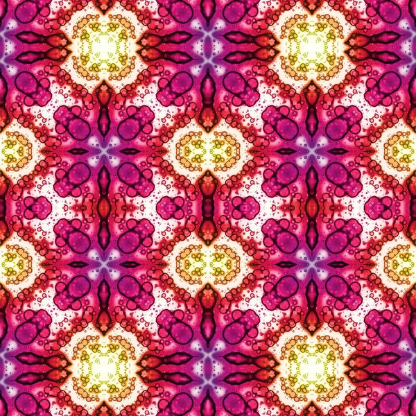 Kusursuz desen. Kusursuz bir geçmişi var. Yaratıcı soyut doku. Etnik desen