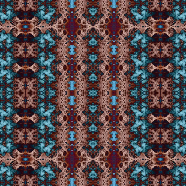 Kusursuz desen. Kusursuz bir geçmişi var. Yaratıcı soyut doku. Etnik desen