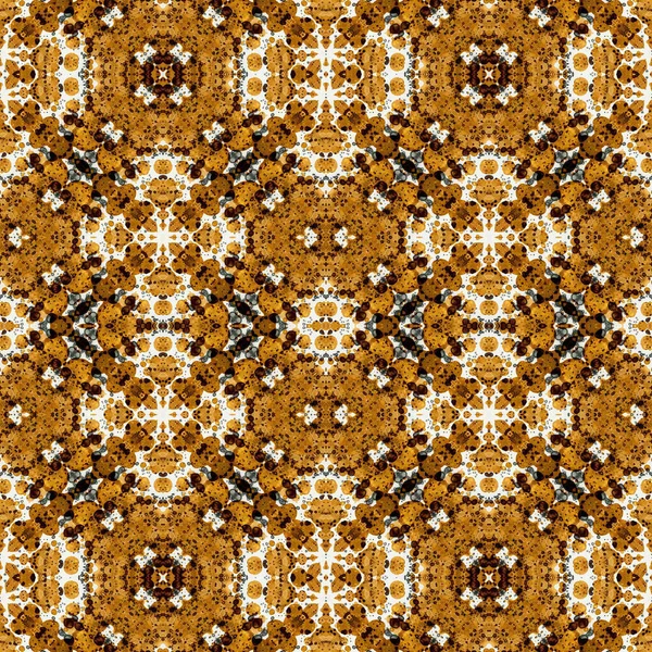 Kusursuz desen. Kusursuz bir geçmişi var. Yaratıcı soyut doku. Etnik desen