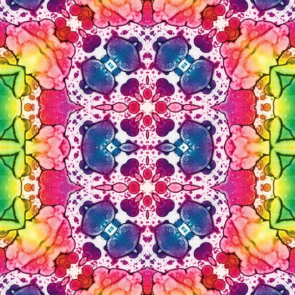 Kusursuz desen. Kusursuz bir geçmişi var. Yaratıcı soyut doku. Etnik desen