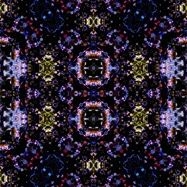 Kusursuz desen. Kusursuz bir geçmişi var. Yaratıcı soyut doku. Etnik desen