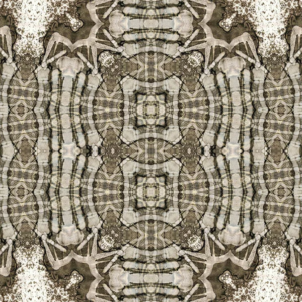 Kusursuz desen. Kusursuz bir geçmişi var. Yaratıcı soyut doku. Etnik desen