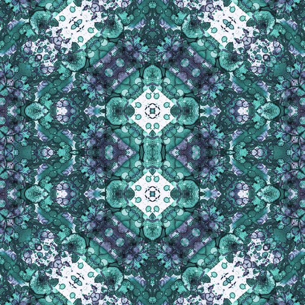 Kusursuz desen. Kusursuz bir geçmişi var. Yaratıcı soyut doku. Etnik desen