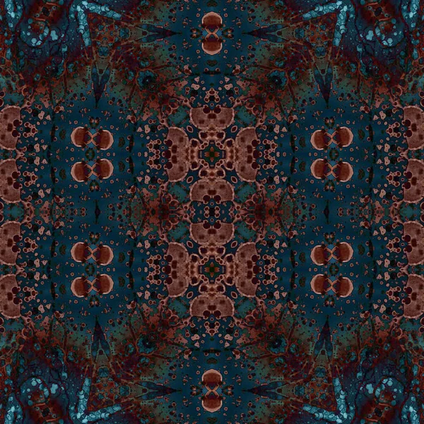 Kusursuz desen. Kusursuz bir geçmişi var. Yaratıcı soyut doku. Etnik desen