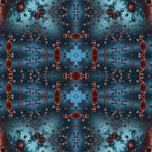 Kusursuz desen. Kusursuz bir geçmişi var. Yaratıcı soyut doku. Etnik desen