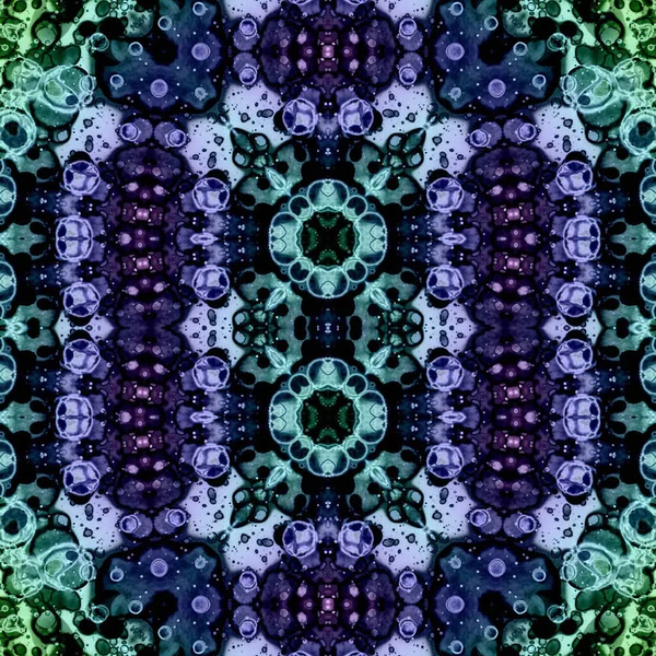 Kusursuz desen. Kusursuz bir geçmişi var. Yaratıcı soyut doku. Etnik desen