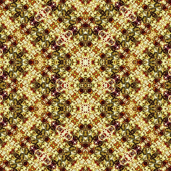 Kusursuz desen. Kusursuz bir geçmişi var. Yaratıcı soyut doku. Etnik desen