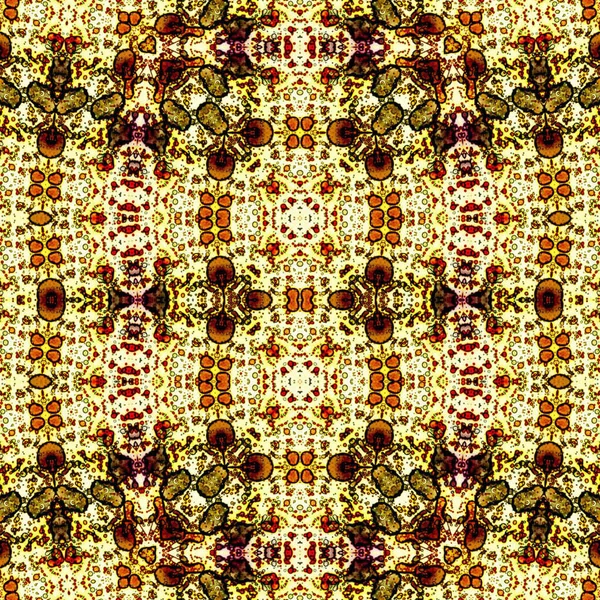 Kusursuz desen. Kusursuz bir geçmişi var. Yaratıcı soyut doku. Etnik desen