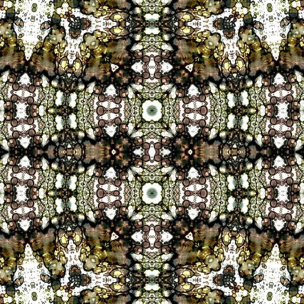 Kusursuz desen. Kusursuz bir geçmişi var. Yaratıcı soyut doku. Etnik desen