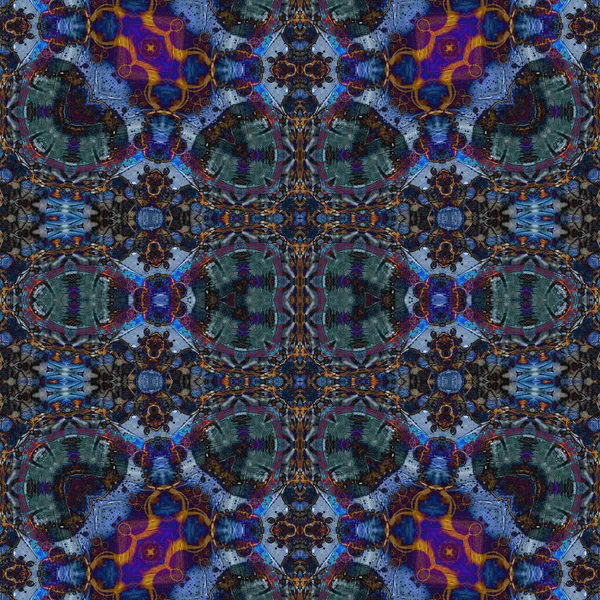 Kusursuz desen. Kusursuz bir geçmişi var. Yaratıcı soyut doku. Etnik desen