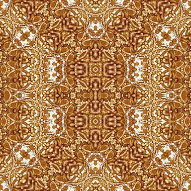 Kusursuz desen. Kusursuz bir geçmişi var. Yaratıcı soyut doku. Etnik desen