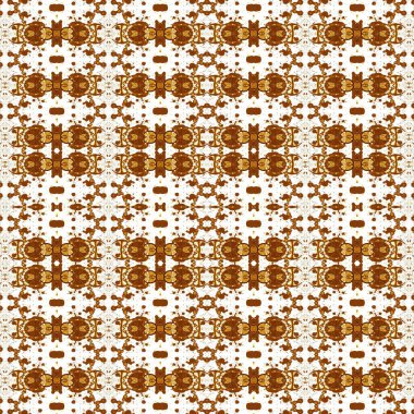 Kusursuz desen. Kusursuz bir geçmişi var. Yaratıcı soyut doku. Etnik desen