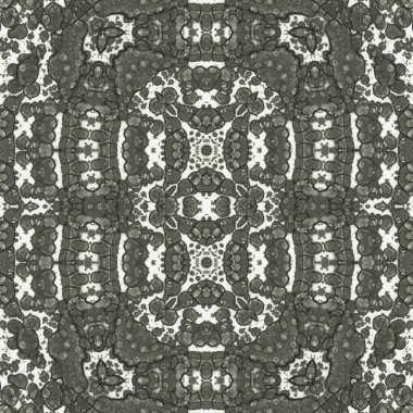 Kusursuz desen. Kusursuz bir geçmişi var. Yaratıcı soyut doku. Etnik desen