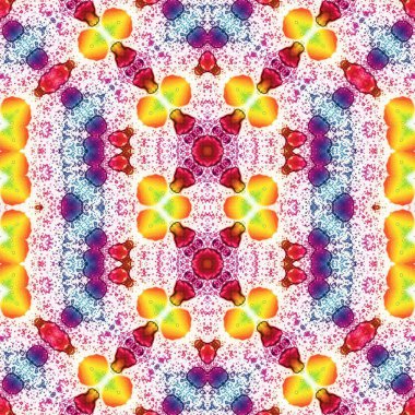 Kusursuz desen. Kusursuz bir geçmişi var. Yaratıcı soyut doku. Etnik desen