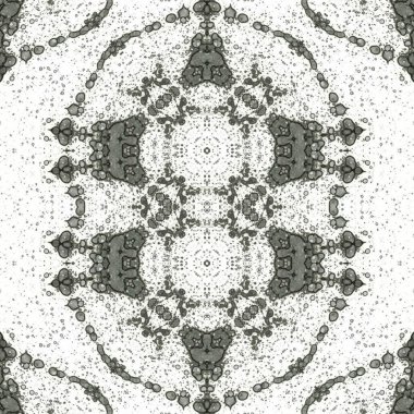 Kusursuz desen. Kusursuz bir geçmişi var. Yaratıcı soyut doku. Etnik desen