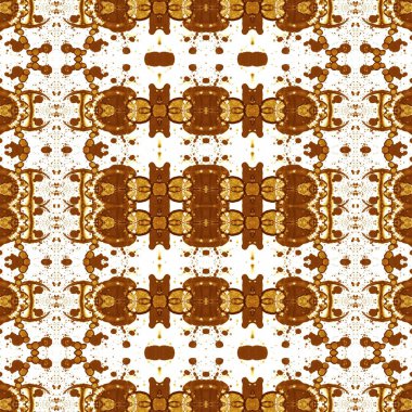 Kusursuz desen. Kusursuz bir geçmişi var. Yaratıcı soyut doku. Etnik desen