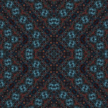 Kusursuz desen. Kusursuz bir geçmişi var. Yaratıcı soyut doku. Etnik desen