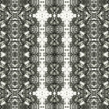 Kusursuz desen. Kusursuz bir geçmişi var. Yaratıcı soyut doku. Etnik desen