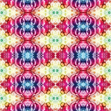 Kusursuz desen. Kusursuz bir geçmişi var. Yaratıcı soyut doku. Etnik desen