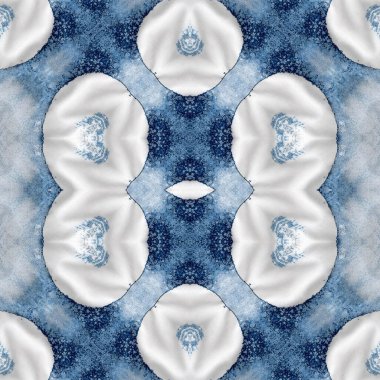 Kusursuz desen. Kusursuz bir geçmişi var. Yaratıcı soyut doku. Etnik desen