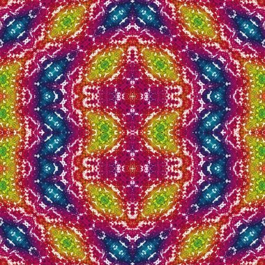 Kusursuz desen. Kusursuz bir geçmişi var. Yaratıcı soyut doku. Etnik desen