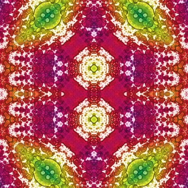 Kusursuz desen. Kusursuz bir geçmişi var. Yaratıcı soyut doku. Etnik desen