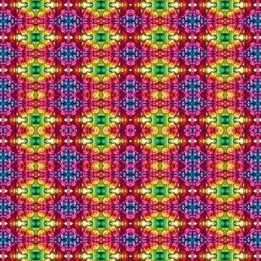 Kusursuz desen. Kusursuz bir geçmişi var. Yaratıcı soyut doku. Etnik desen