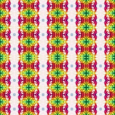 Kusursuz desen. Kusursuz bir geçmişi var. Yaratıcı soyut doku. Etnik desen