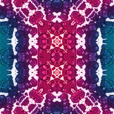 Kusursuz desen. Kusursuz bir geçmişi var. Yaratıcı soyut doku. Etnik desen