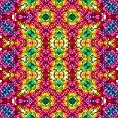 Kusursuz desen. Kusursuz bir geçmişi var. Yaratıcı soyut doku. Etnik desen