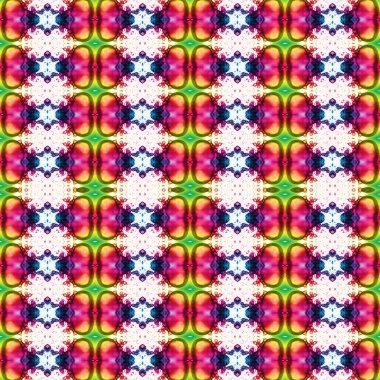 Kusursuz desen. Kusursuz bir geçmişi var. Yaratıcı soyut doku. Etnik desen