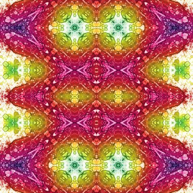 Kusursuz desen. Kusursuz bir geçmişi var. Yaratıcı soyut doku. Etnik desen