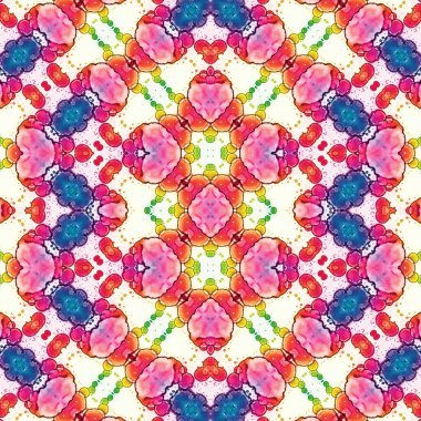 Kusursuz desen. Kusursuz bir geçmişi var. Yaratıcı soyut doku. Etnik desen