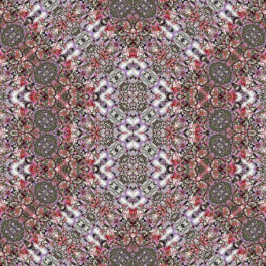 Kusursuz desen. Kusursuz bir geçmişi var. Yaratıcı soyut doku. Etnik desen