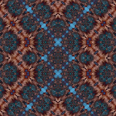 Kusursuz desen. Kusursuz bir geçmişi var. Yaratıcı soyut doku. Etnik desen