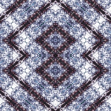 Kusursuz desen. Kusursuz bir geçmişi var. Yaratıcı soyut doku. Etnik desen