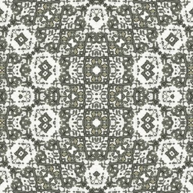 Kusursuz desen. Kusursuz bir geçmişi var. Yaratıcı soyut doku. Etnik desen