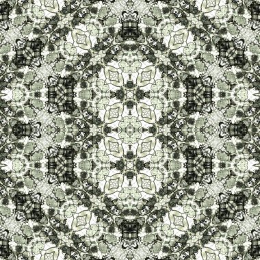 Kusursuz desen. Kusursuz bir geçmişi var. Yaratıcı soyut doku. Etnik desen