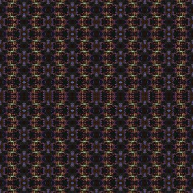 Kusursuz desen. Kusursuz bir geçmişi var. Yaratıcı soyut doku. Etnik desen