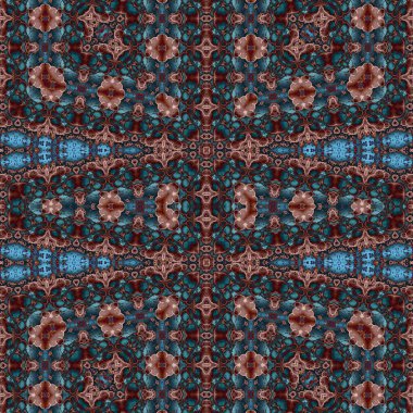 Kusursuz desen. Kusursuz bir geçmişi var. Yaratıcı soyut doku. Etnik desen