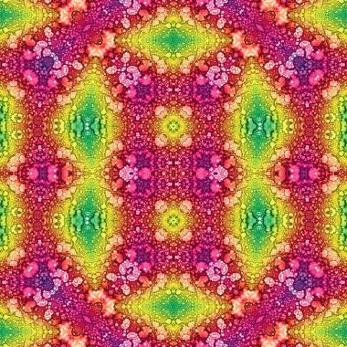 Kusursuz desen. Kusursuz bir geçmişi var. Yaratıcı soyut doku. Etnik desen