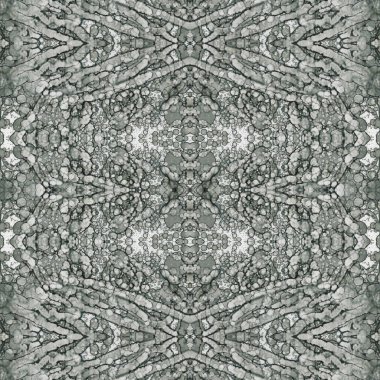 Kusursuz desen. Kusursuz bir geçmişi var. Yaratıcı soyut doku. Etnik desen