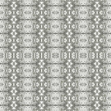 Kusursuz desen. Kusursuz bir geçmişi var. Yaratıcı soyut doku. Etnik desen