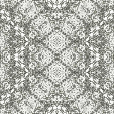 Kusursuz desen. Kusursuz bir geçmişi var. Yaratıcı soyut doku. Etnik desen