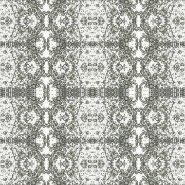 Kusursuz desen. Kusursuz bir geçmişi var. Yaratıcı soyut doku. Etnik desen