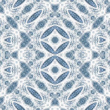 Kusursuz desen. Kusursuz bir geçmişi var. Yaratıcı soyut doku. Etnik desen